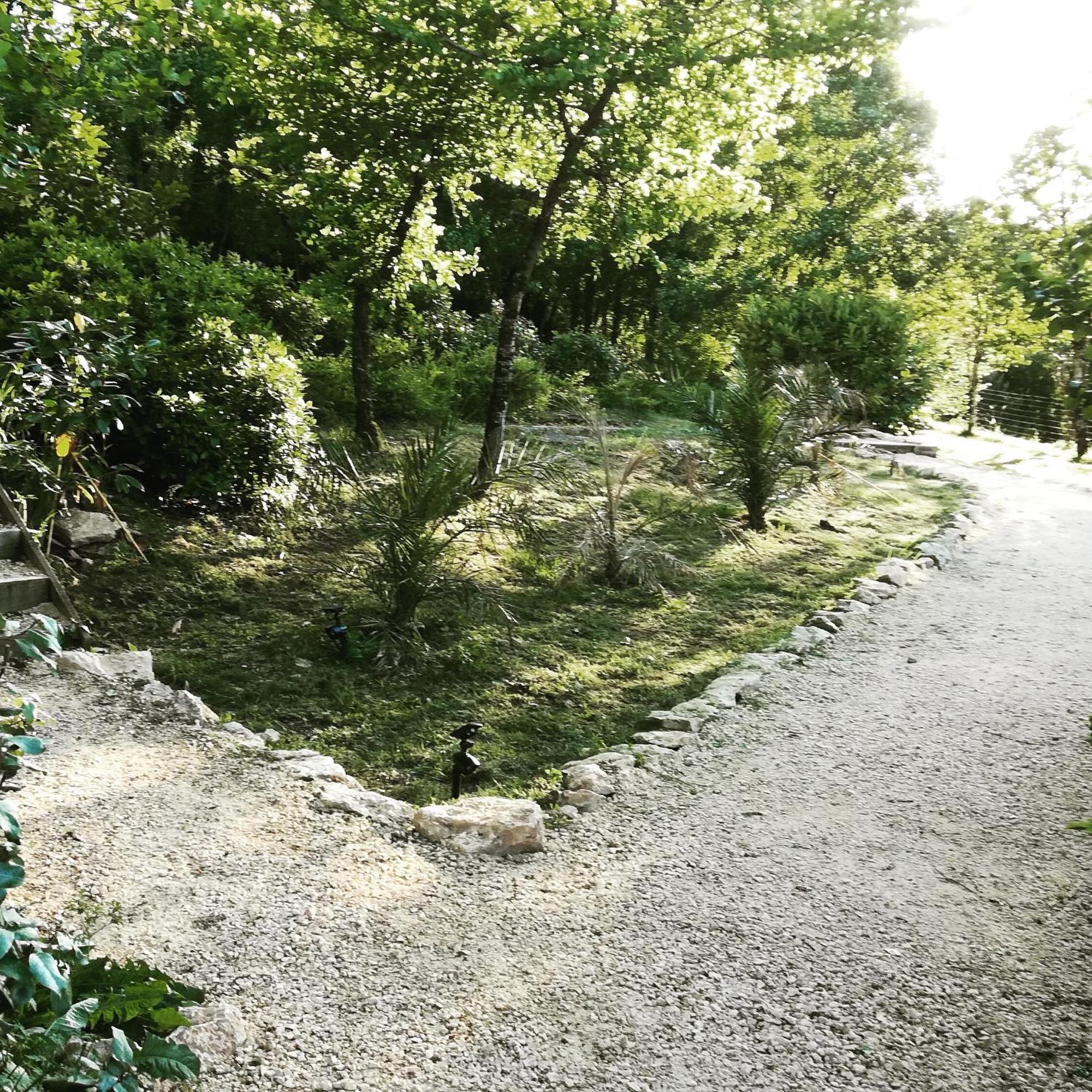 La Source Panzió Saint-Cybranet Kültér fotó